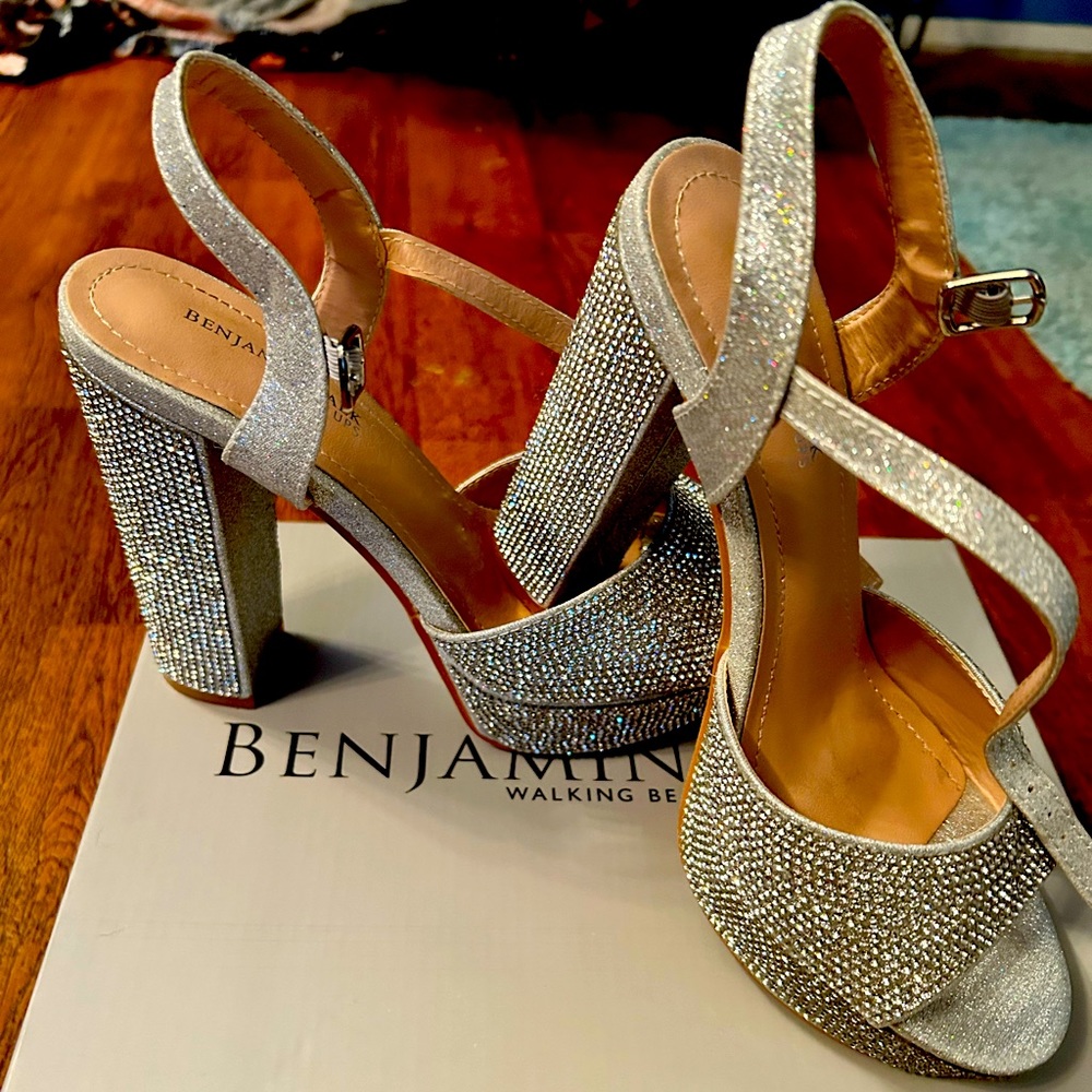 High heels
